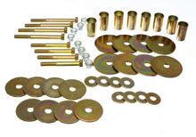 Load image into Gallery viewer, ENERGY SUSPENSION 4-4106 Ford Bronco Hardware Kit