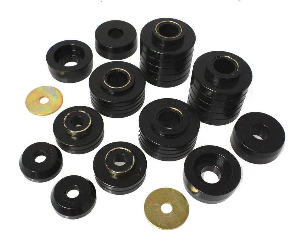 ENERGY SUSPENSION 4-4107G 80-96 Ford F/S P/U Black