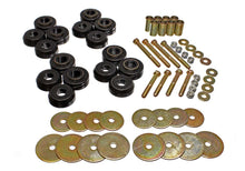 Load image into Gallery viewer, ENERGY SUSPENSION 4-4110G 66-77 Ford Bronco (Body Mounts&amp;Hardware) 64pcs