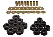 Load image into Gallery viewer, ENERGY SUSPENSION 6-4101G International Scout II Body Mount Bushings Blk
