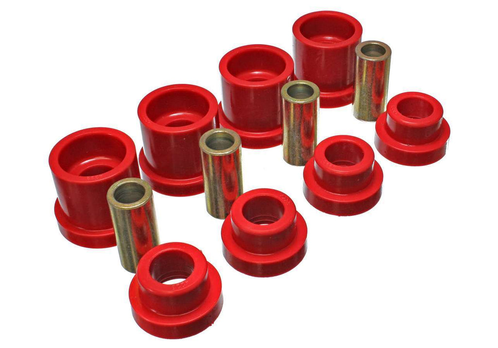 ENERGY SUSPENSION 7-1117R REAR SUB-FRAME BUSHING S ET