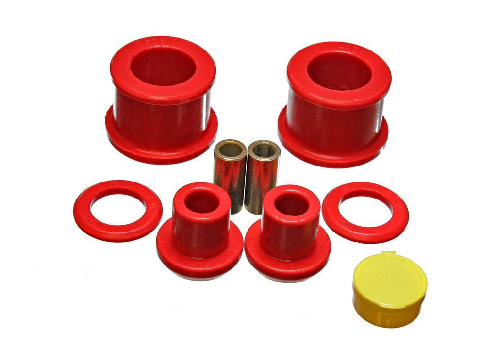 ENERGY SUSPENSION 7-1118R Rear Diferential Bushing Set