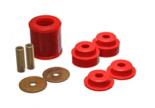 Load image into Gallery viewer, ENERGY SUSPENSION 7-1119R 03-08 Nissan 350Z Diff Carrier Bushing Set