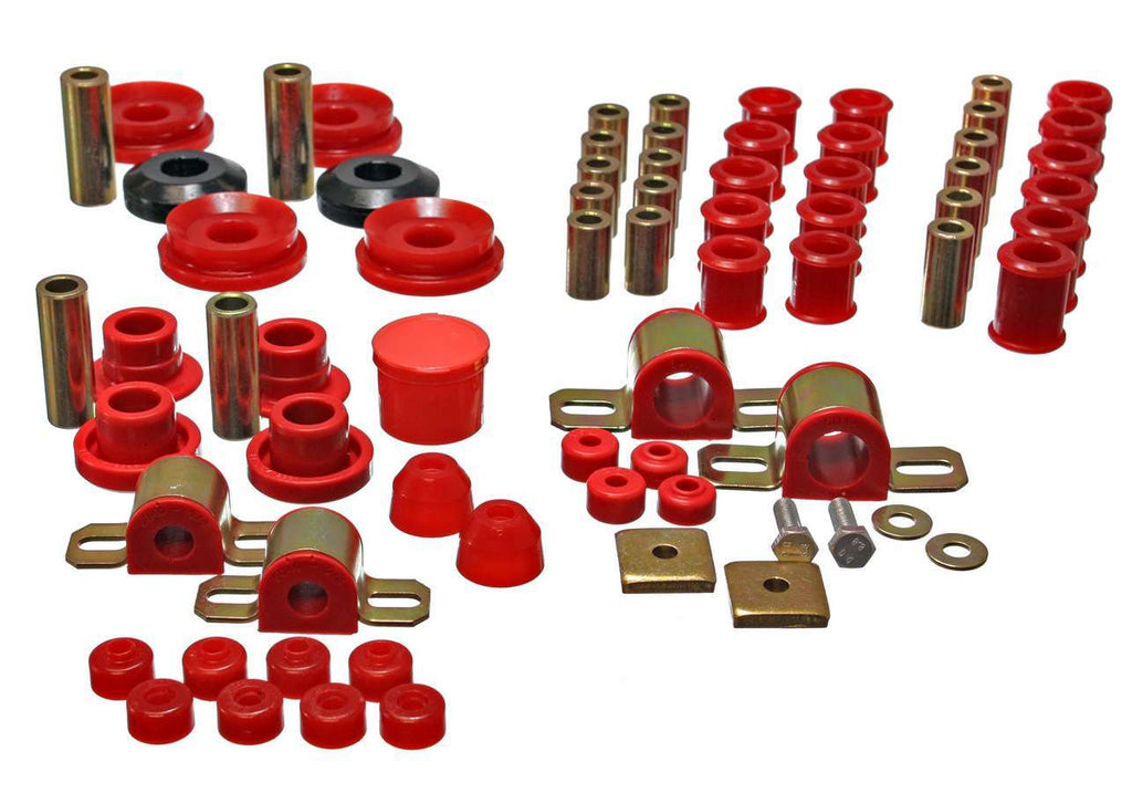 ENERGY SUSPENSION 7-18107R 240SX/S14 MASTER SET