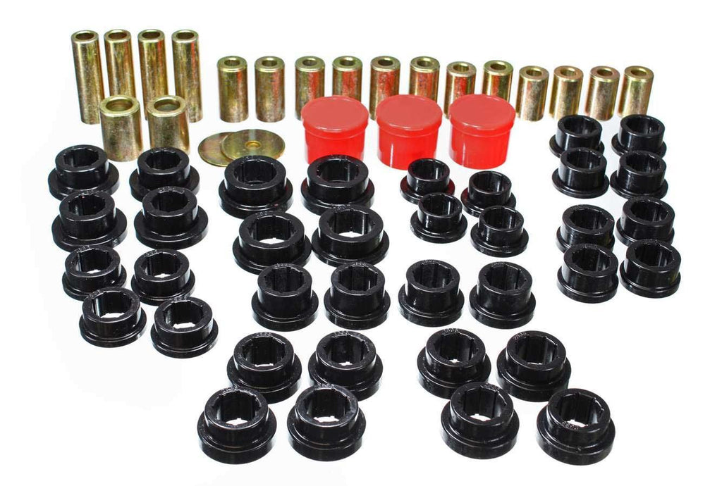 ENERGY SUSPENSION 7-3122G 03-09 Nissan 350Z rear Control Arm Bushing Set