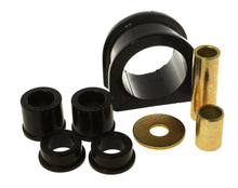Load image into Gallery viewer, ENERGY SUSPENSION 8-10103G Rack &amp; Pinion Bushing Set Black