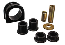 Load image into Gallery viewer, ENERGY SUSPENSION 8-10104G Steering Rack Bushing Set Black