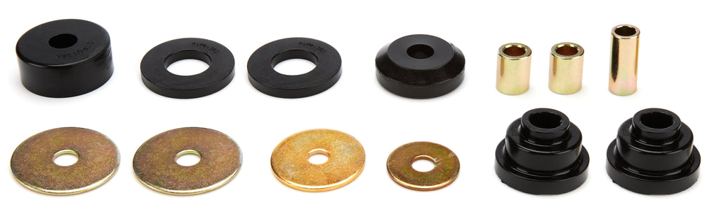 ENERGY SUSPENSION 8-1108G 05-15 Toyota Tacoma Rear Differential Bushing Set