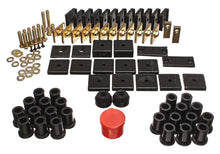Load image into Gallery viewer, ENERGY SUSPENSION 8-18105G Landcruiser FJ40 4wd Mas ter Set