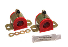 Load image into Gallery viewer, ENERGY SUSPENSION 8-5128R 24mm Front Sway Bar Bushing Set