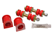 Load image into Gallery viewer, ENERGY SUSPENSION 8-5130R XB FRONT SWAY BAR BUSHIN G SET