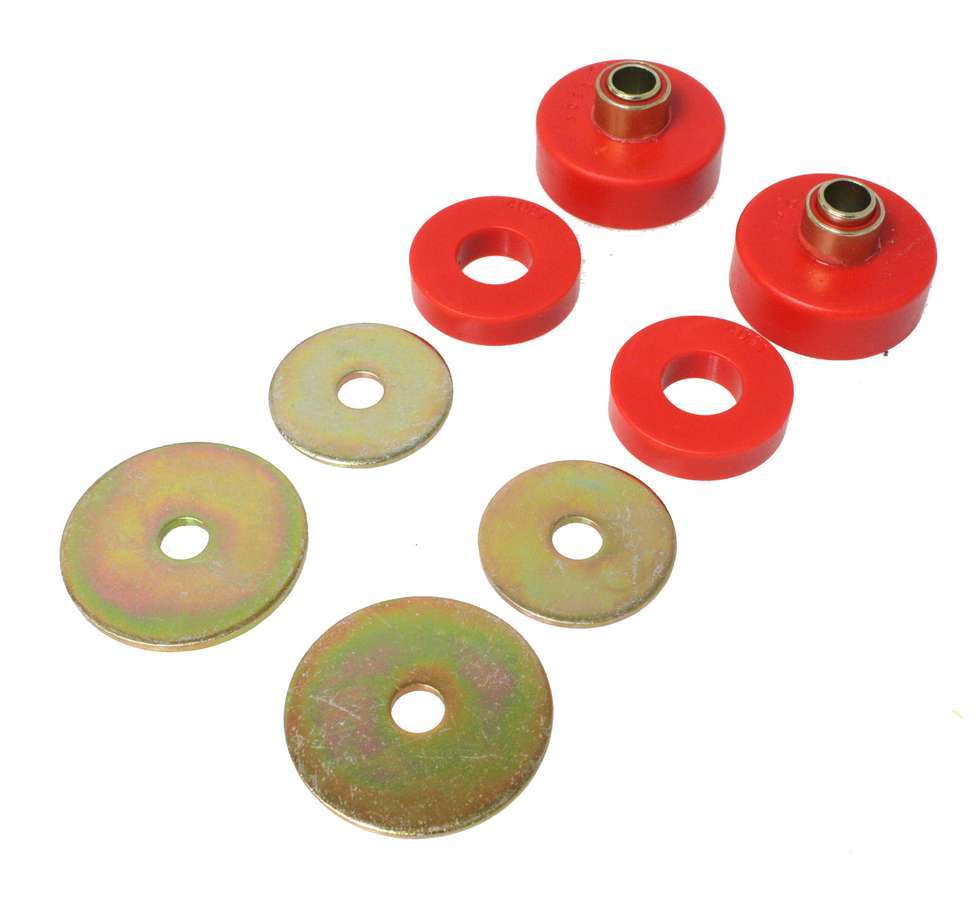 ENERGY SUSPENSION 9-4101R Universal Bushing Red