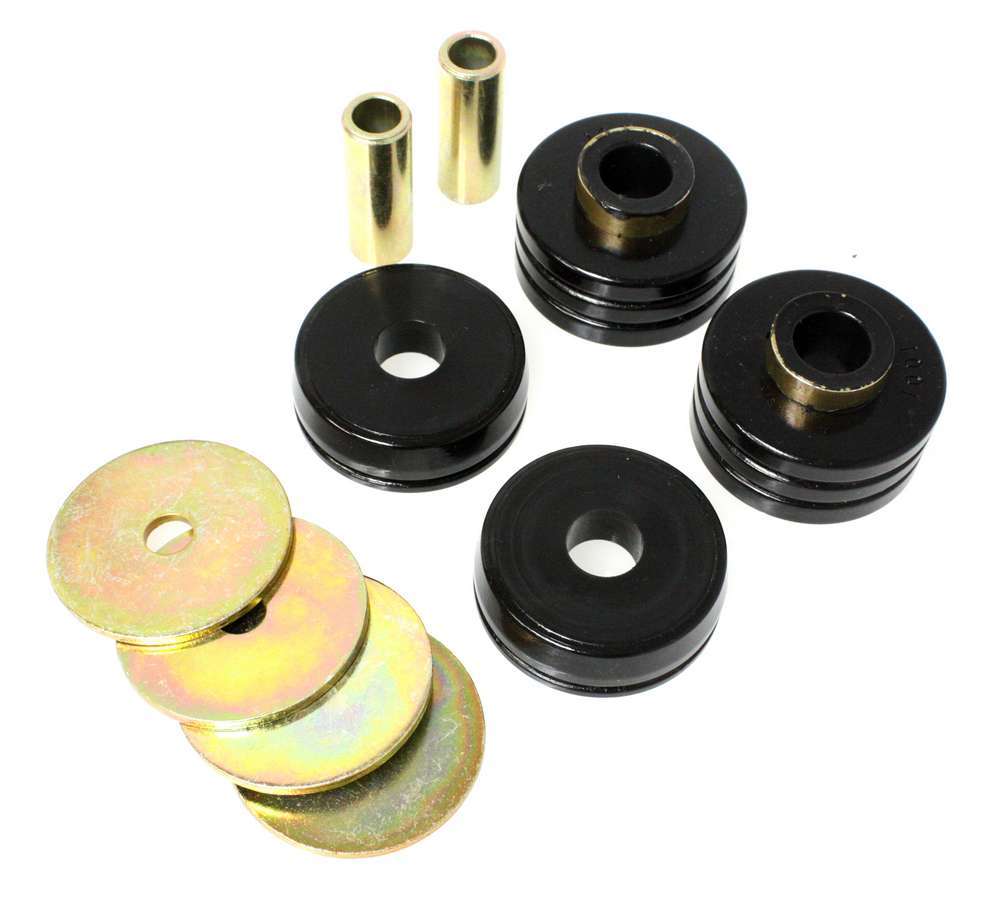 ENERGY SUSPENSION 9-4102G Universal Mount Set 70A Soft Isolat.
