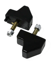 Load image into Gallery viewer, ENERGY SUSPENSION 9-9150G Bump Stop 2 x 2-1/4 x 1-1/16 GM Style Pair