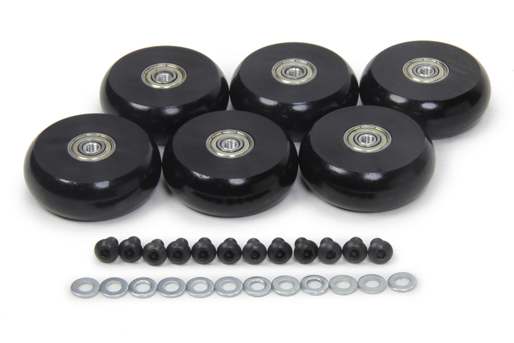 ENERGY SUSPENSION 9-9172G 2 -3/8in / 60MM WHEEL (6 EA)