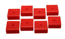 Load image into Gallery viewer, ENERGY SUSPENSION 9-9535R Protection Pad 2-1/16in SQ x 15/16in High