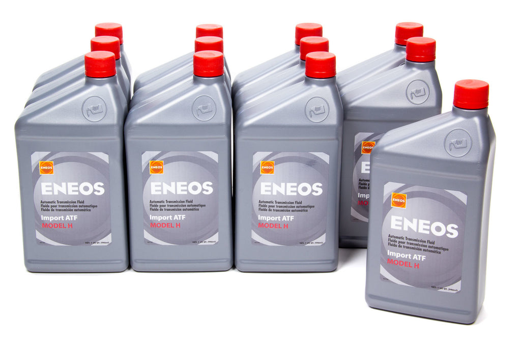 ENEOS 3105-301 Import ATF Model H Case 12 X 1 Qt