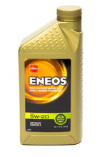Load image into Gallery viewer, ENEOS 3241-300 Full Syn Oil 5w20 1 Qt