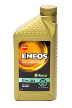Load image into Gallery viewer, ENEOS 3703-300 Full Syn Oil Dexos 1 5w30 1 Qt