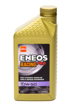 Load image into Gallery viewer, ENEOS 3802-300 Racing Pro 10w50 1 Qt