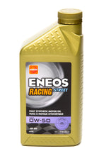 Load image into Gallery viewer, ENEOS 3902-300 Racing Street 0w50 1 Qt