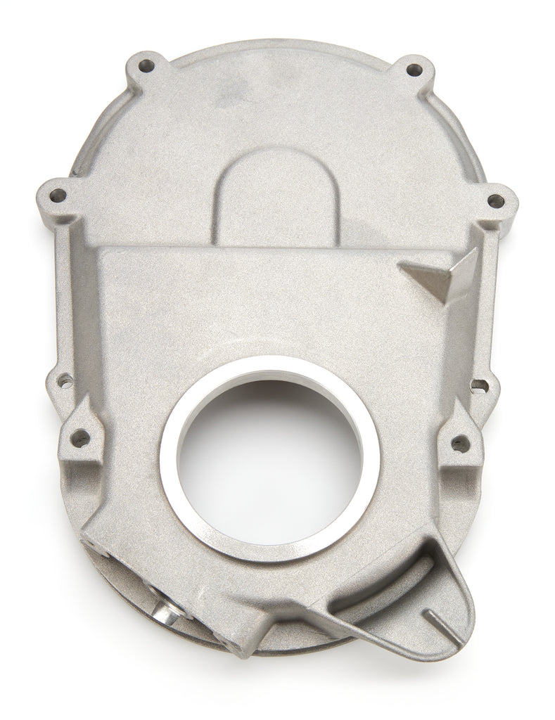 ENGINEQUEST TCC454A BBC GenVI Timing Cover 96-99 w/Sensor Hole