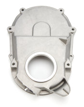 Load image into Gallery viewer, ENGINEQUEST TCC454B BBC GenVI Timing Cover 96-99 wo/Sensor Hole
