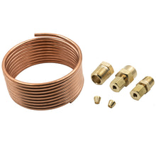 Load image into Gallery viewer, EQUUS E9901 Copper Tubing Kit 1/8in 6ft