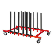 Load image into Gallery viewer, Pro-Tek EQ-300PTA-2 Mobile Rack Panel