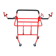 Load image into Gallery viewer, Pro-Tek EQ-300SBS Paint &amp; Repair Rack 4 Bump