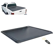 Load image into Gallery viewer, Black Horse Off Road ERCGM01 E-Roller Retractable Tonneau Cover for Select Chevrolet Colorado, GMC Canyon