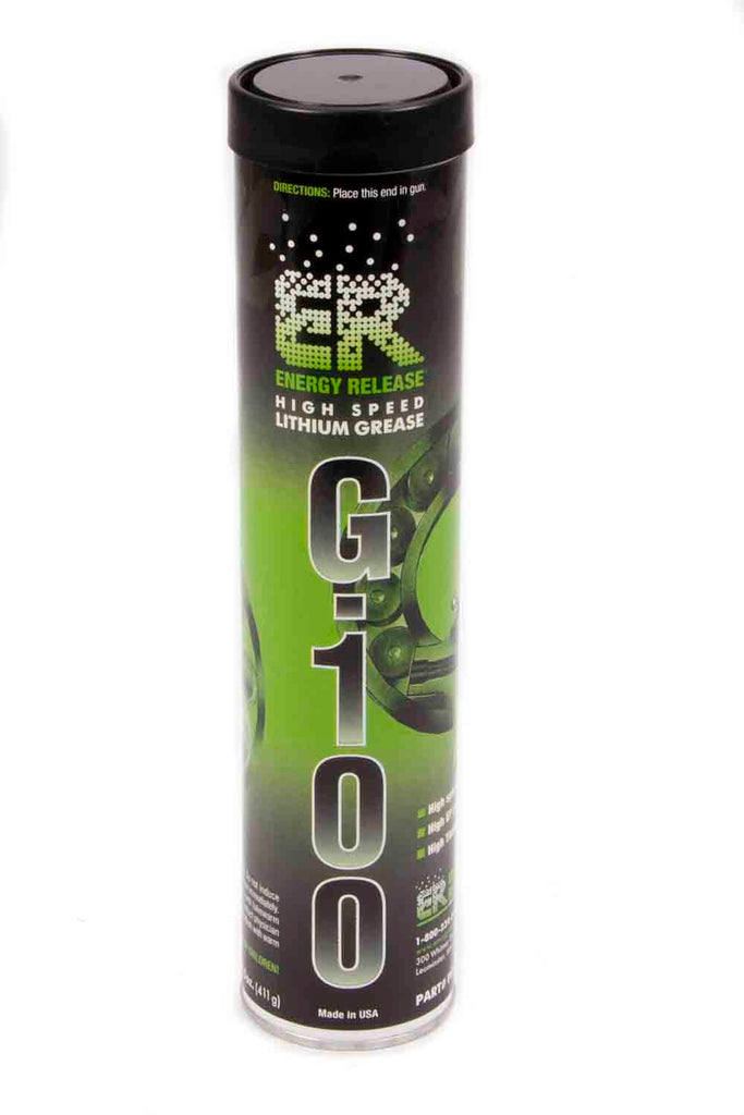 ENERGY RELEASE P008 G-100 Grease Lithium 14.5oz Tube