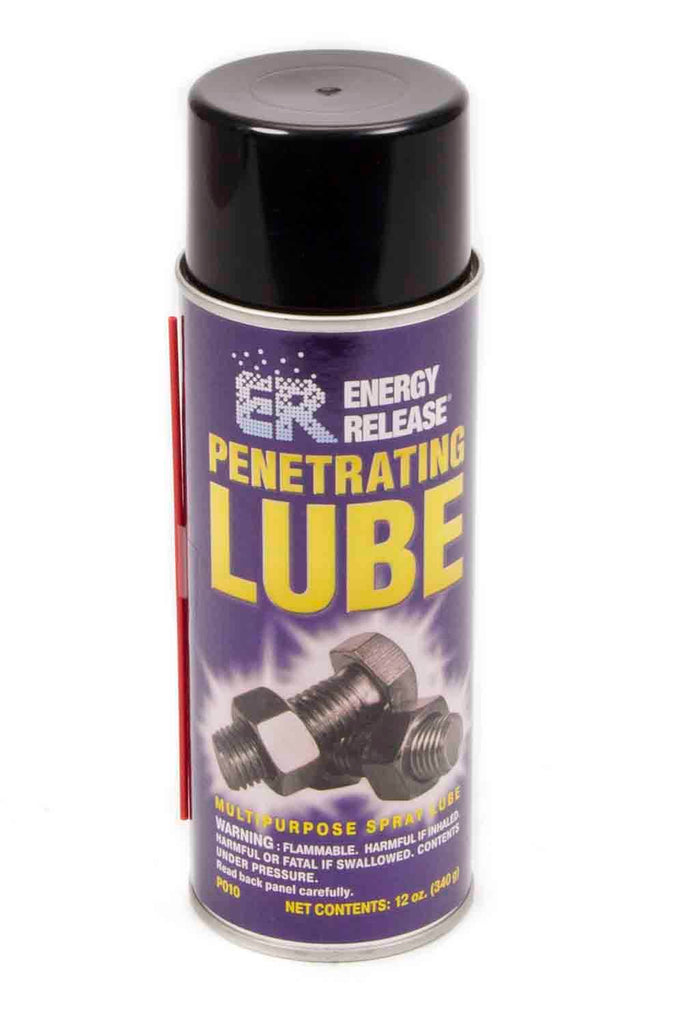 ENERGY RELEASE P010 Penetrating Lube 12oz
