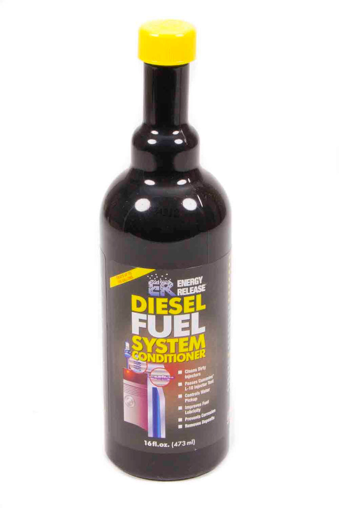 ENERGY RELEASE P030 Diesel Fuel Sysytem Conditioner 16oz