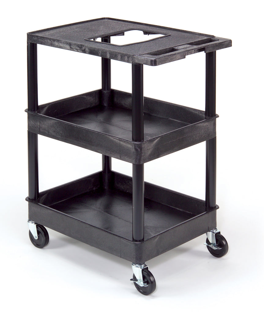 AutoMeter ES-2 EQUIPMENT STAND, SINGLE