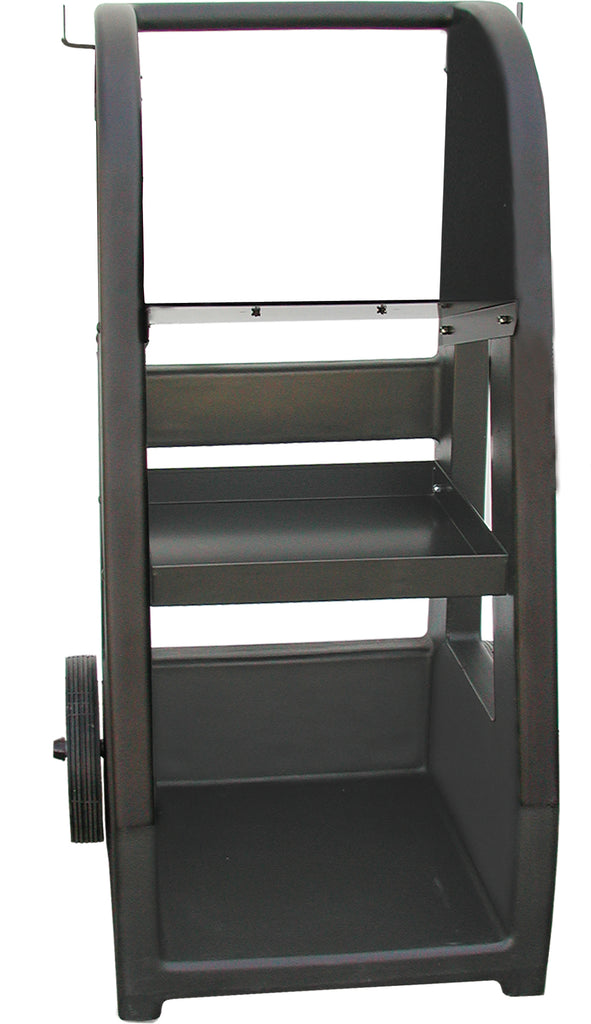 AutoMeter ES-8 EQUIPMENT STAND, HEAVY- DUTY-PLASTIC