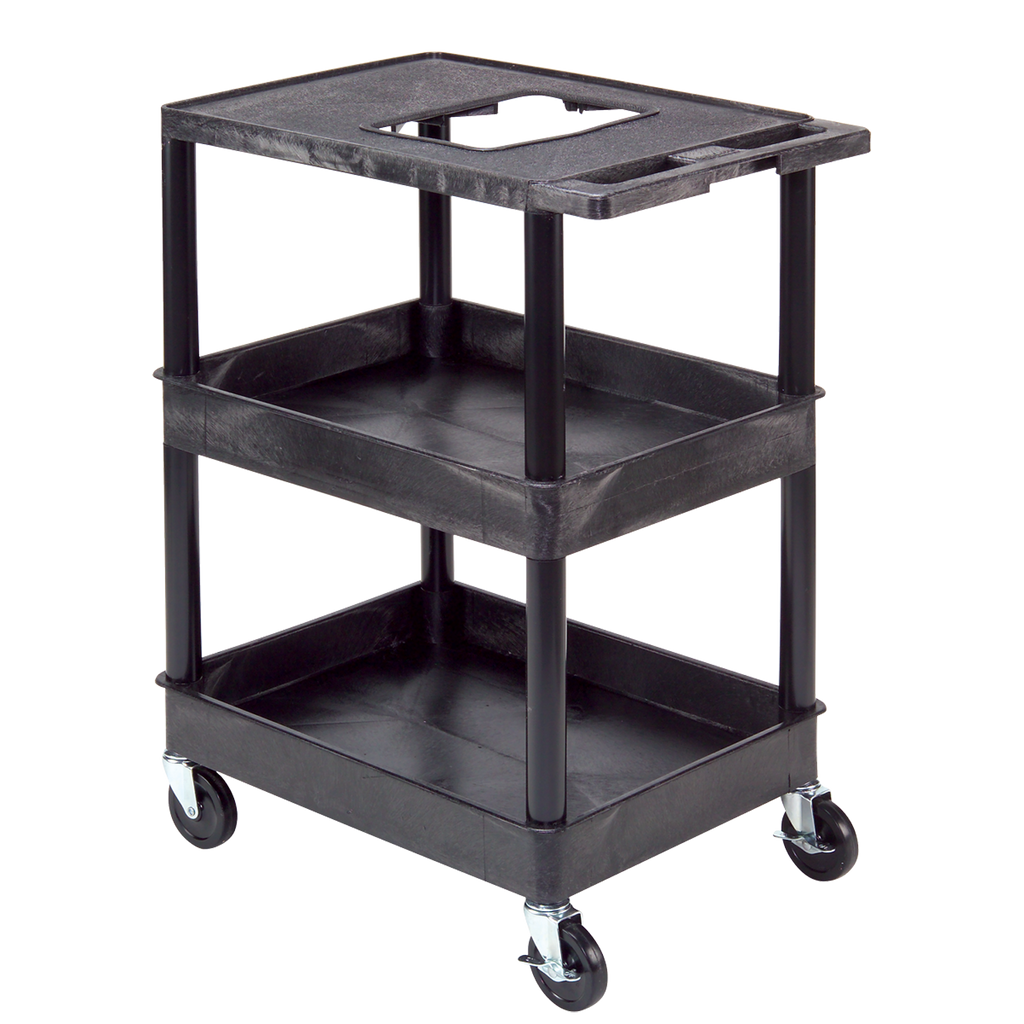 AutoMeter ES-2 EQUIPMENT STAND, SINGLE
