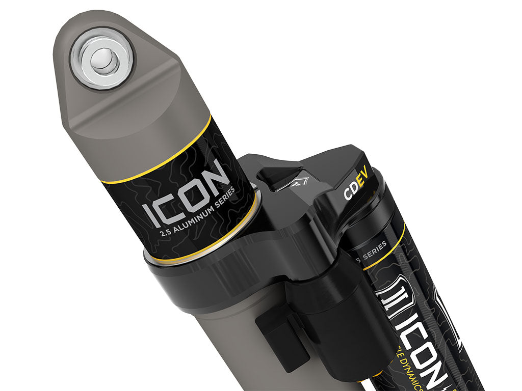ICON Vehicle Dynamics 27727EP 20-23 JT 1.5" REAR 2.5 VS PB CDEV PAIR for Select Jeep Gladiator
