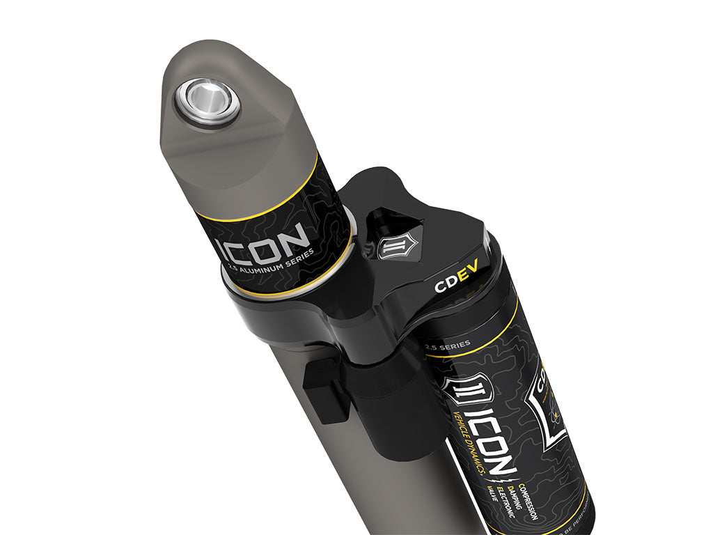 ICON Vehicle Dynamics 27726EP 18-23 JL 2.5" REAR 2.5 VS PB CDEV PAIR for Select Jeep Wrangler