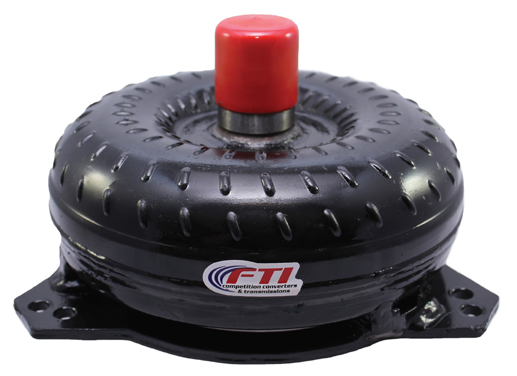 FTI Performance ESR0082 9.5IN TH350/TH400 Economy Street Racer Series – Turbo Spline - 3200 Stall for Select Avanti II, Bentley Continental, Bentley Corniche, Bentley Eight, Bentley Mulsanne, Bentley T1 Series, Bentley T2 Series, Bentley Turbo R,