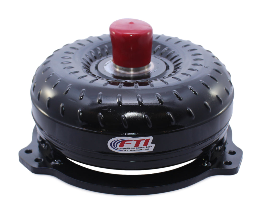 FTI Performance ESRL8082 9.5IN 700R4/4L60(EARLY) Economy Lock-Up Street Racer Series - 4000 Hard Hit for Select Avanti II, Bentley Continental, Bentley Mulsanne, Bentley Turbo R, Buick Commercial Chassis, Buick Electra, Buick LeSabre, Buick Regal, Buick