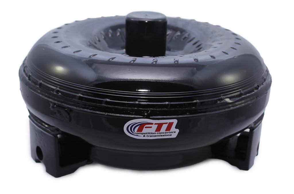 FTI Performance ESRT83000 10.5IN NAG1/722.6 Economy Lock-Up Street Racer Series - 3000 Stall for Select Chrysler 300, Dodge Challenger, Dodge Charger, Dodge Magnum, Jeep Grand Cherokee