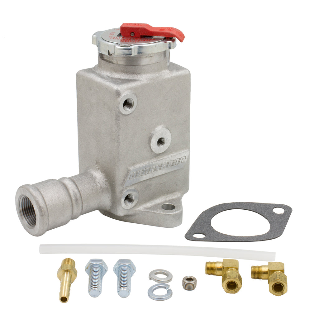 Dedenbear ET1K EXPANSION TANK KIT, COMPLETE KIT INCLUDES CAP, GASKETS, BOLTS