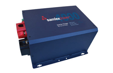 Samlex Inverters EVO-4024 Inverter/Charger Input: 24VDC Output: 120VAC 4000 Watt c/w 110 Amp Charger
