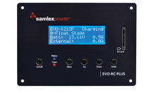 Load image into Gallery viewer, Samlex Inverters EVO-RC-PLUS Remote control for EVO Inverter Charger 1212F, 1212F-HW, 1224F, 1224F-HW