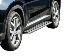 Load image into Gallery viewer, Black Horse Off Road EX-J167 Exceed Running Boards for Select Jeep Compass, Jeep Patriot