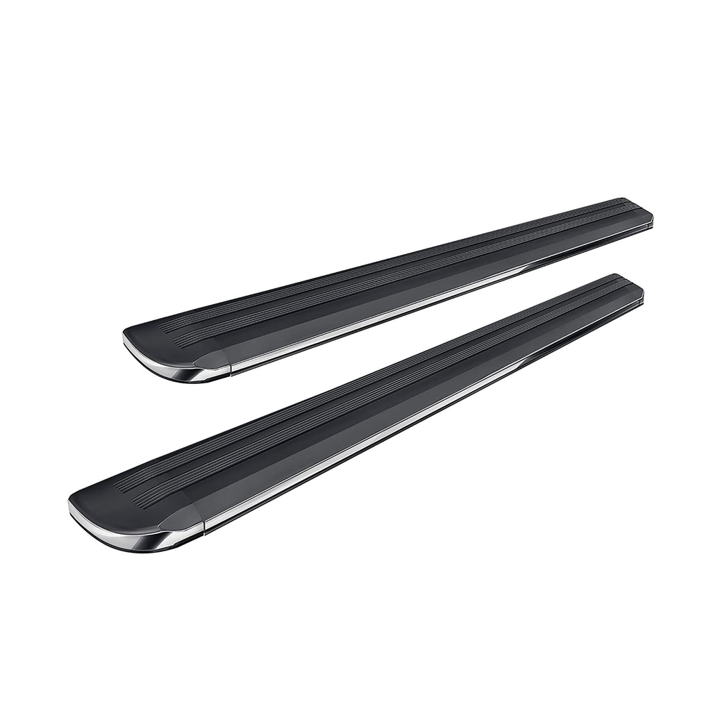 Black Horse Off Road EX-NIPA Exceed Running Boards for Select Nissan Pathfinder