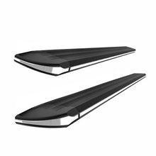 Load image into Gallery viewer, Black Horse Off Road EX-R176 Exceed Running Boards for Select Dodge Ram 1500, Dodge Ram 2500, Dodge Ram 3500, Ram 1500, Ram Classic, Ram 2500, Ram