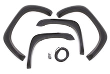 Load image into Gallery viewer, Lund EX203S Extra Wide Style Fender Flare Set for Select Dodge Ram 1500, Dodge Ram 2500, Dodge Ram
