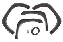 Load image into Gallery viewer, Lund EX203T Extra Wide Style Fender Flare Set for Select Dodge Ram 1500, Dodge Ram 2500, Dodge Ram